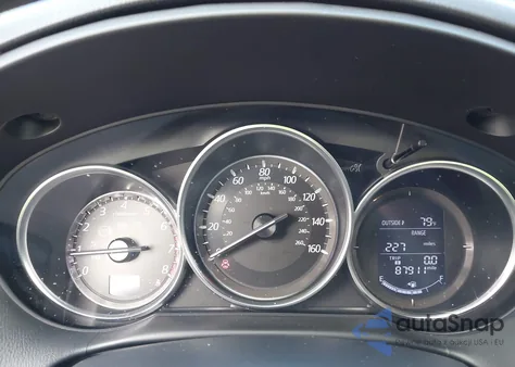 2016 Mazda Cx-5 Sport from USA, damaged, VIN JM3KE4BY6G0712969